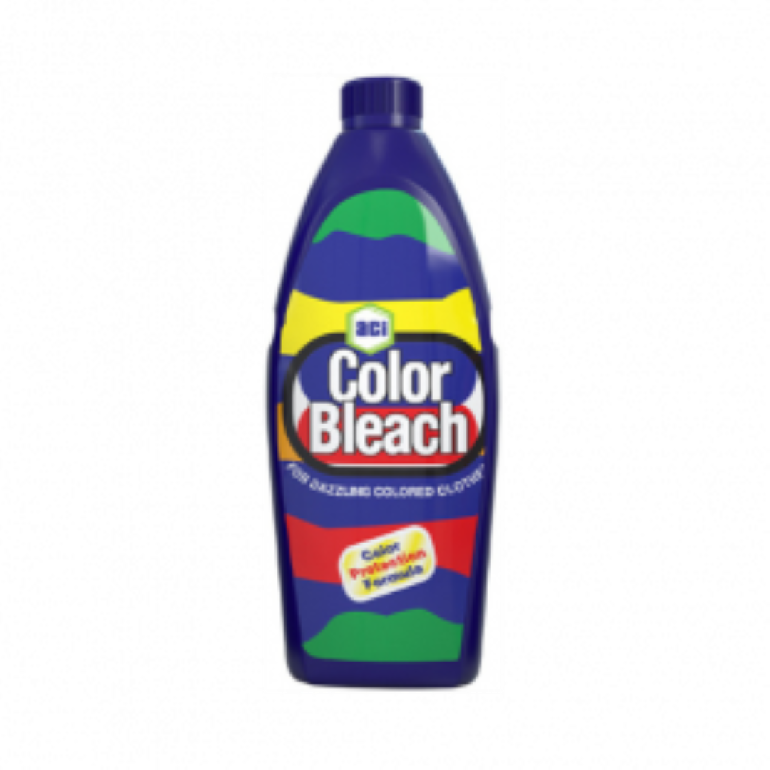 CLEANOX COLOR BLEACH 500ML
